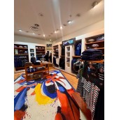 Découvrez les Boutiques Éphémères de Religion Rugby à Toulouse en Collaboration avec l'Artiste Julien Soone